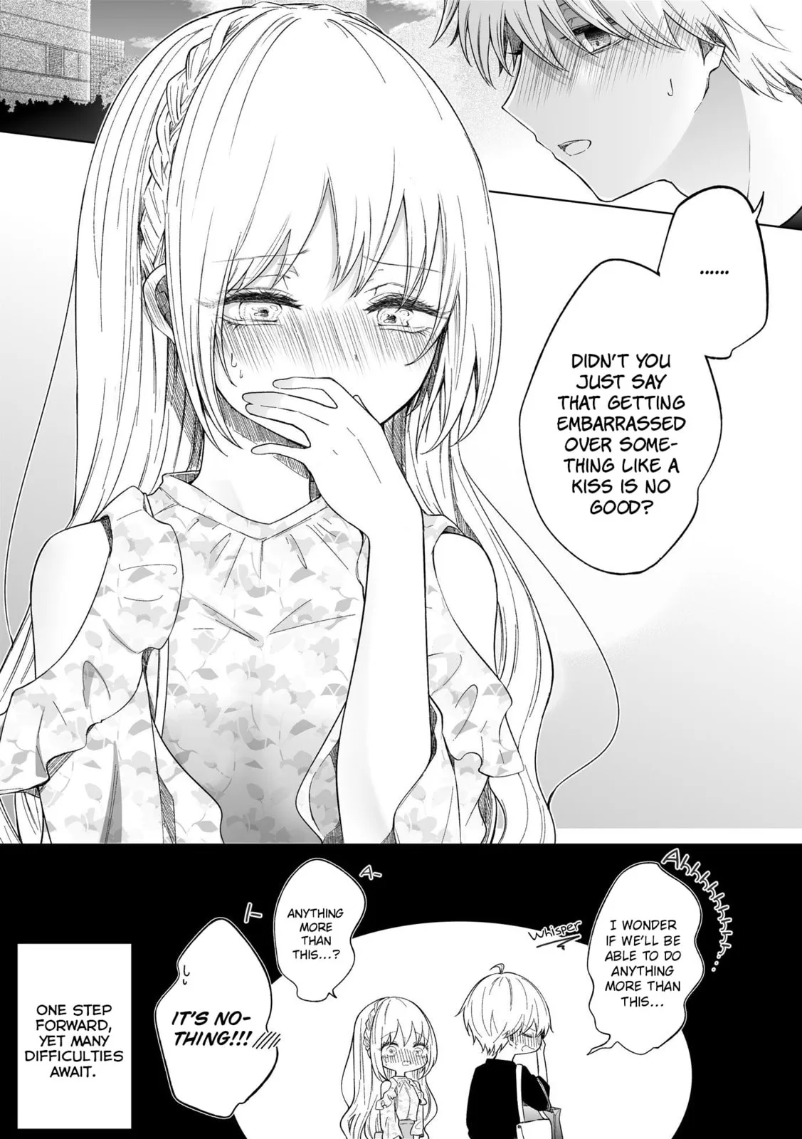 Wholehearted Domineering Junior - Chapter 83 - Page 7