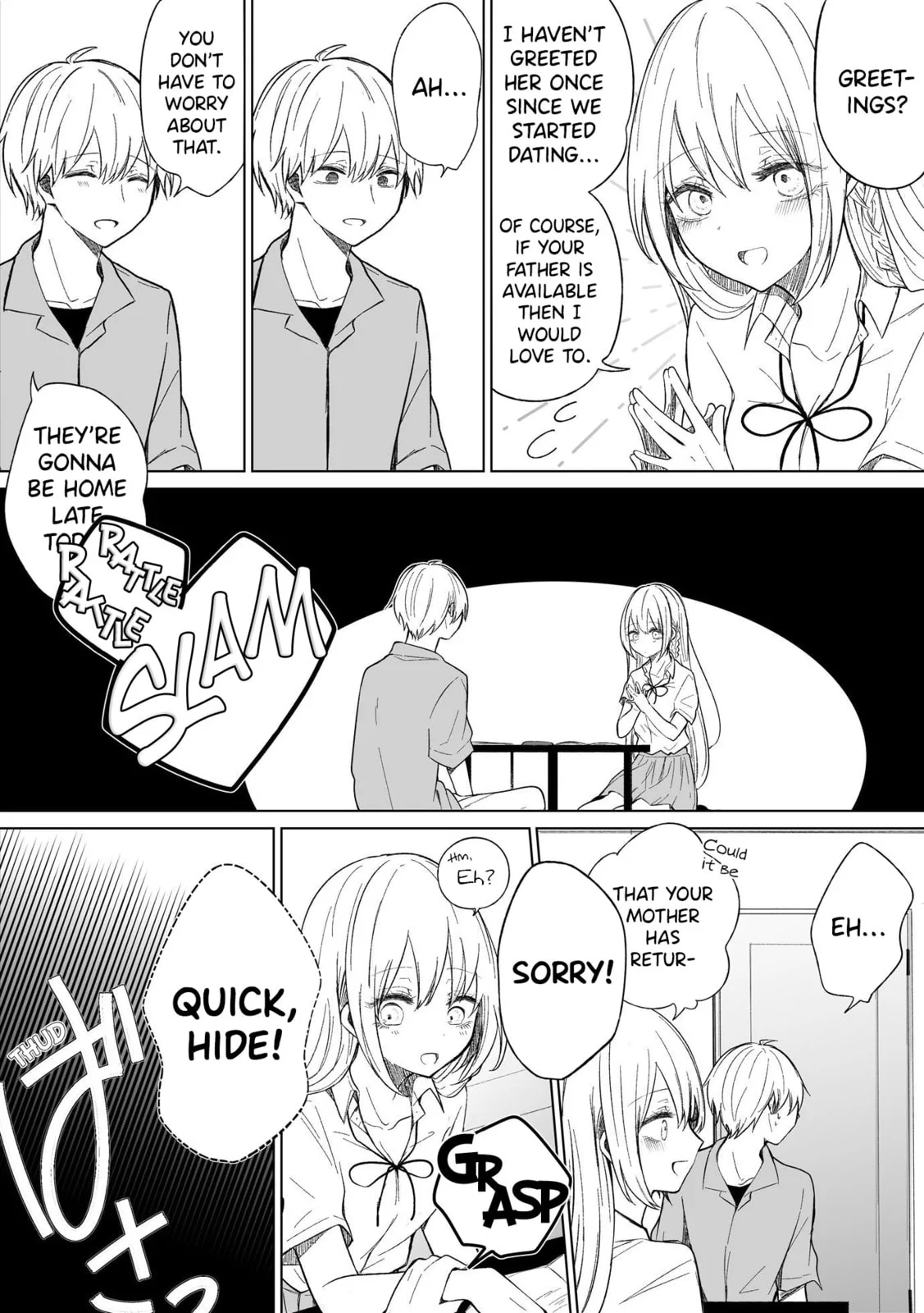 Wholehearted Domineering Junior - Chapter 85 - Page 2