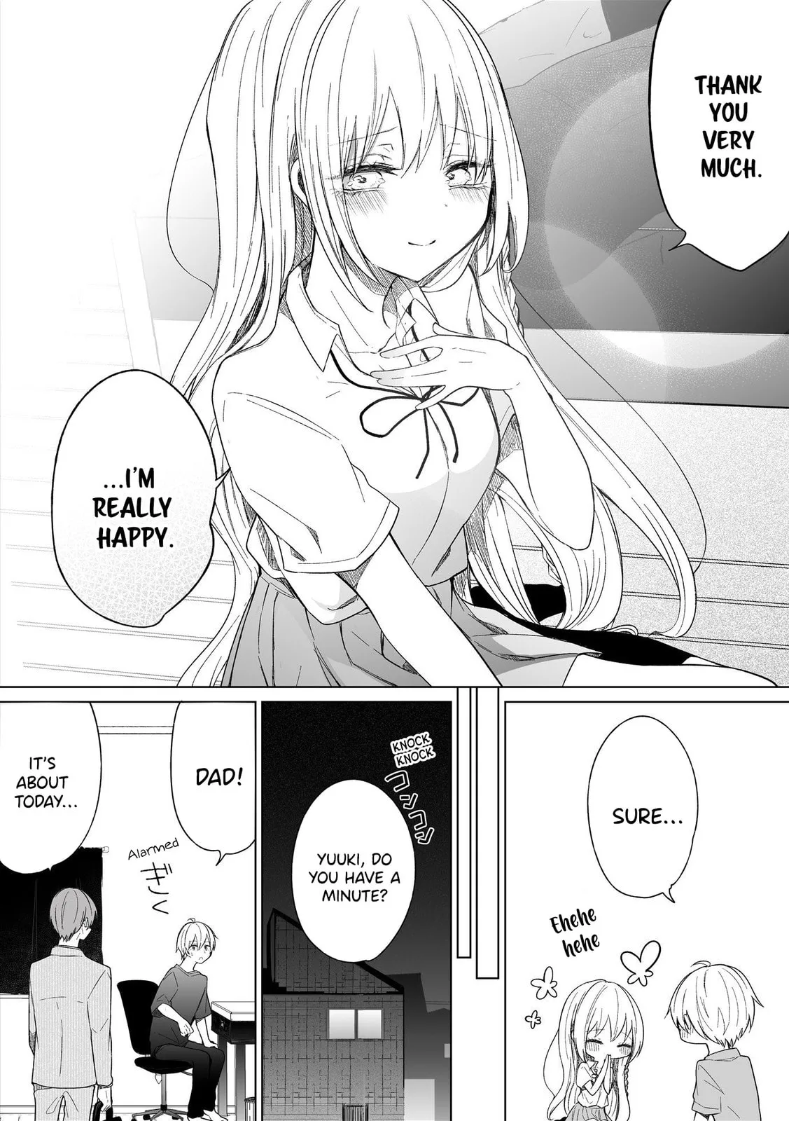 Wholehearted Domineering Junior - Chapter 86 - Page 3
