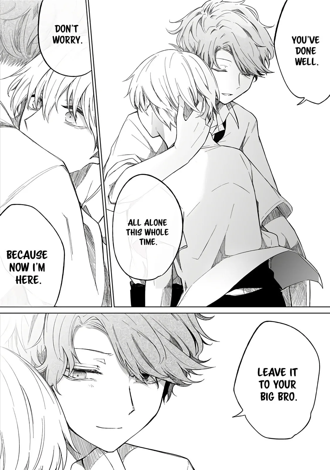 Wholehearted Domineering Junior - Chapter 87 - Page 4