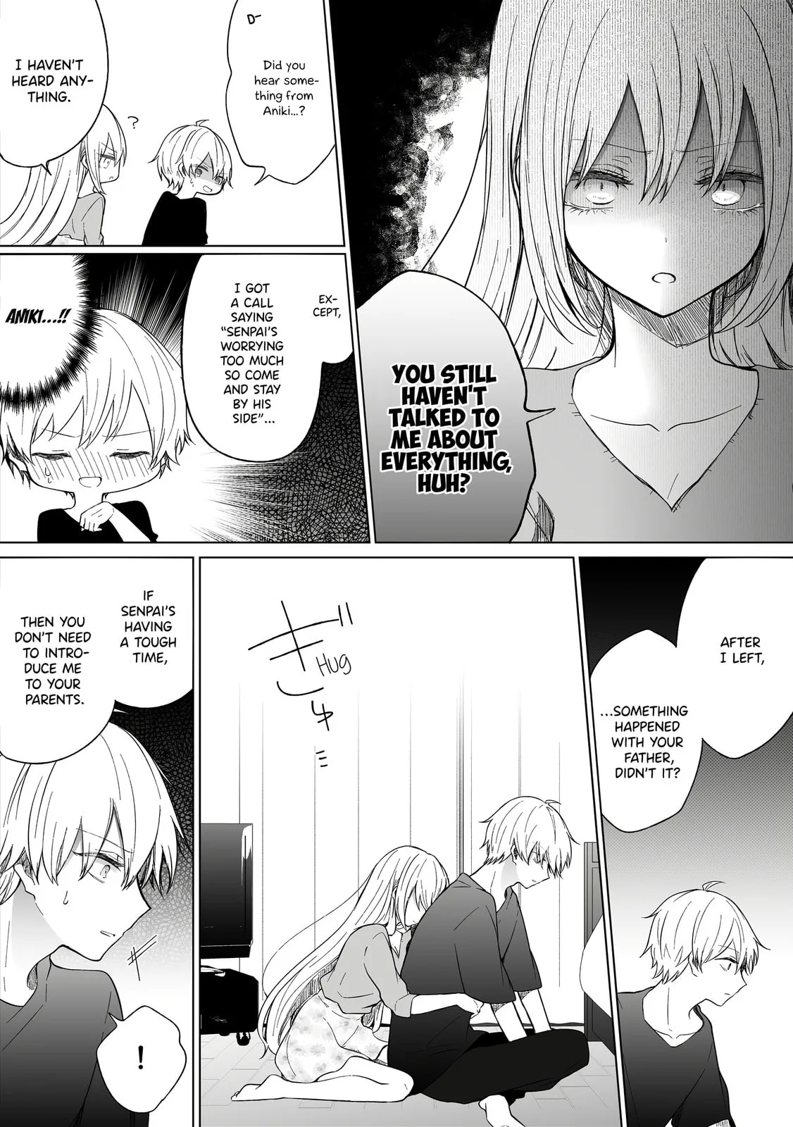 Wholehearted Domineering Junior - Chapter 88 - Page 3
