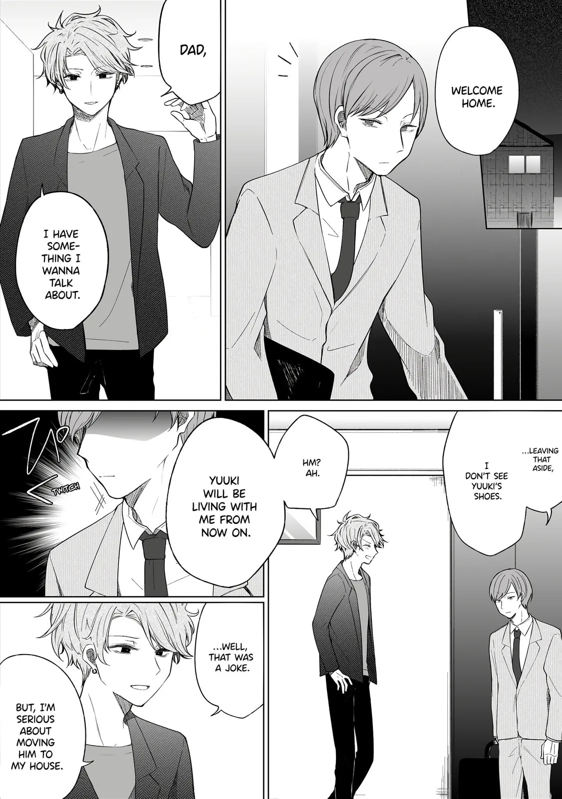 Wholehearted Domineering Junior - Chapter 89 - Page 1