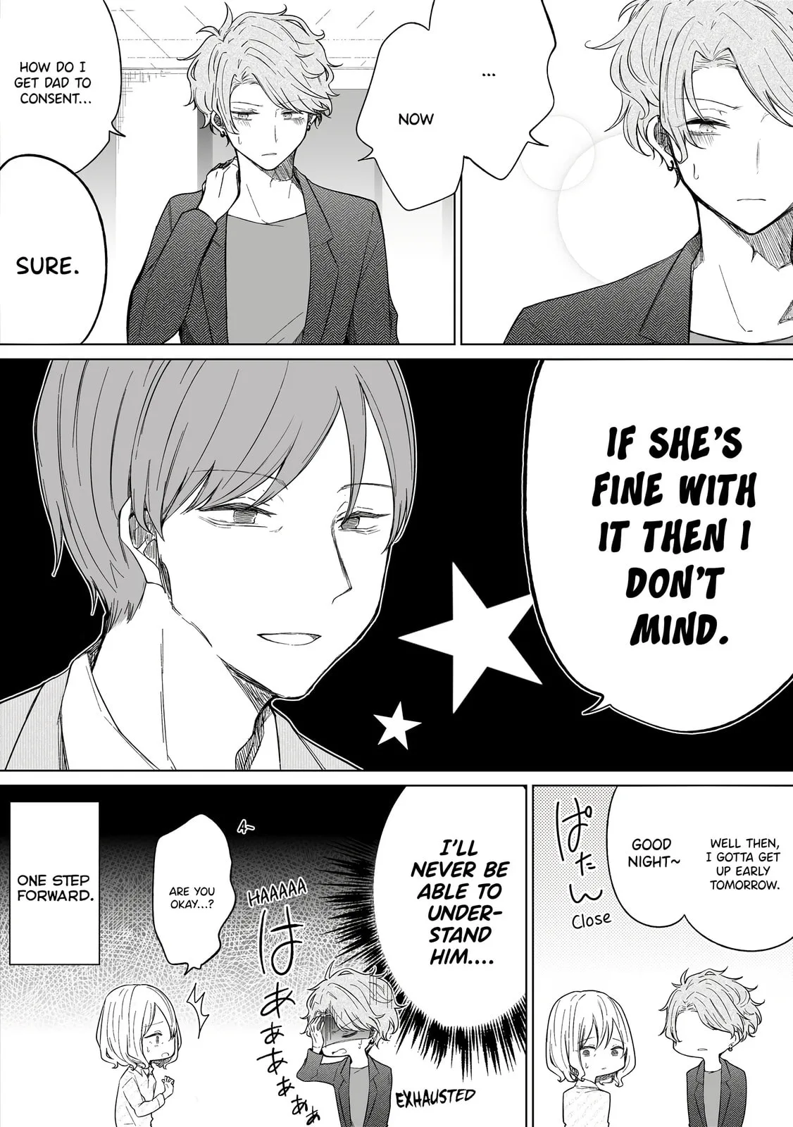 Wholehearted Domineering Junior - Chapter 89 - Page 4