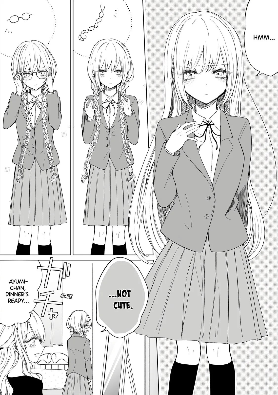 Wholehearted Domineering Junior - Chapter 90 - Page 1