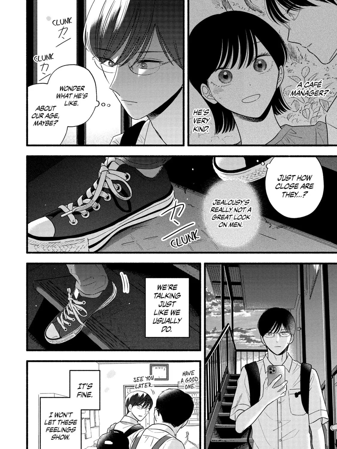 A Side Character's Love Story - Chapter 81 - Page 7