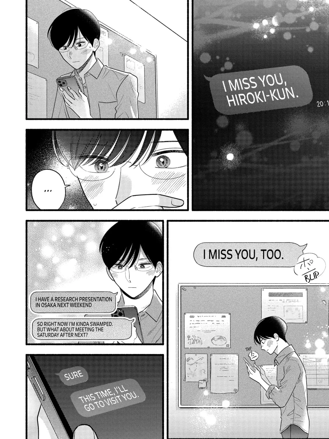 A Side Character's Love Story - Chapter 81 - Page 11