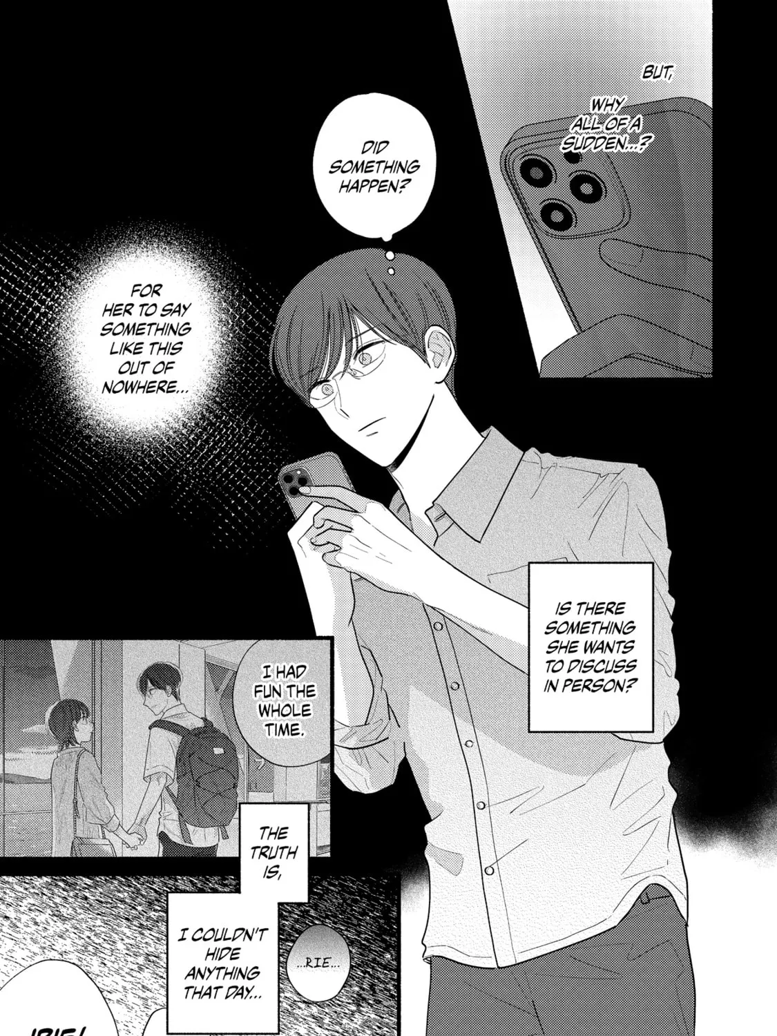 A Side Character's Love Story - Chapter 81 - Page 13
