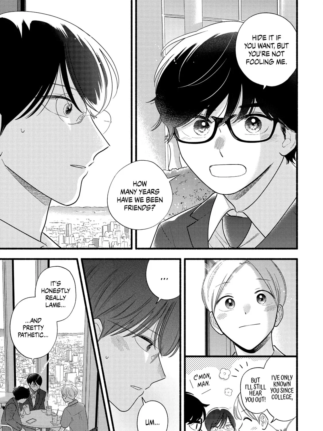 A Side Character's Love Story - Chapter 81 - Page 21