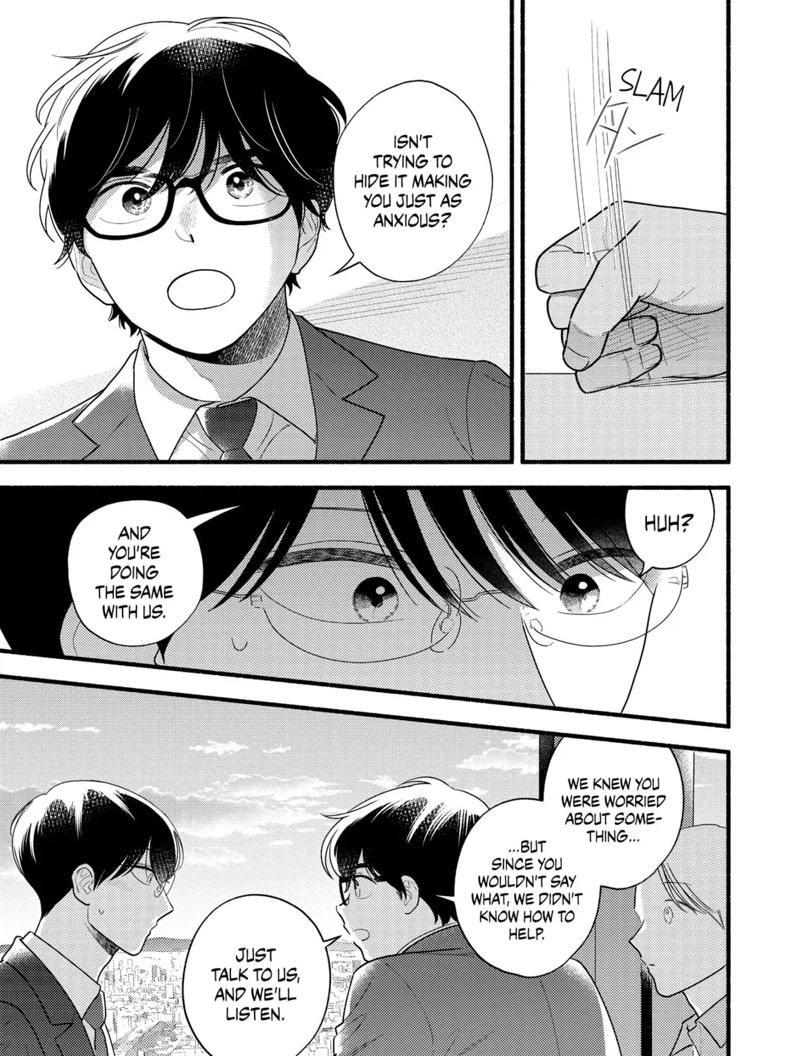 A Side Character's Love Story - Chapter 81 - Page 25