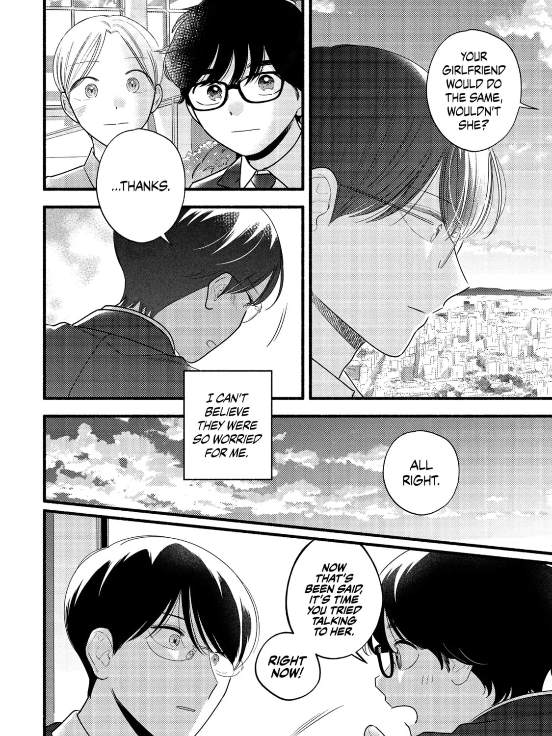 A Side Character's Love Story - Chapter 81 - Page 27