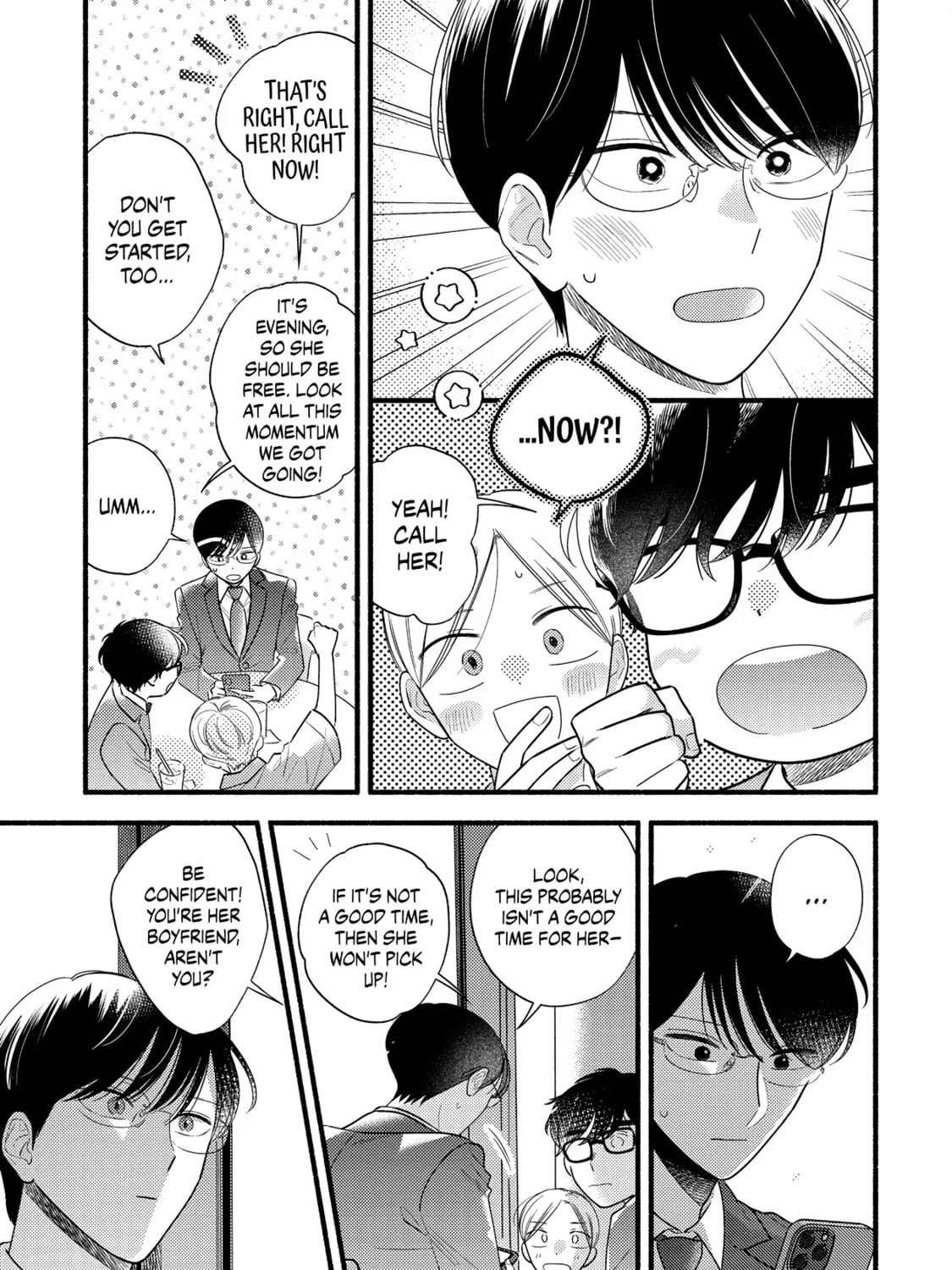 A Side Character's Love Story - Chapter 81 - Page 29