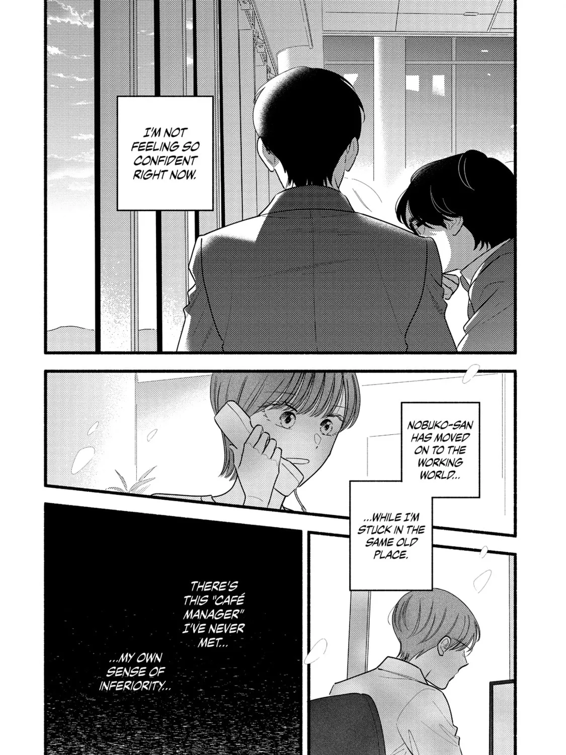 A Side Character's Love Story - Chapter 81 - Page 31