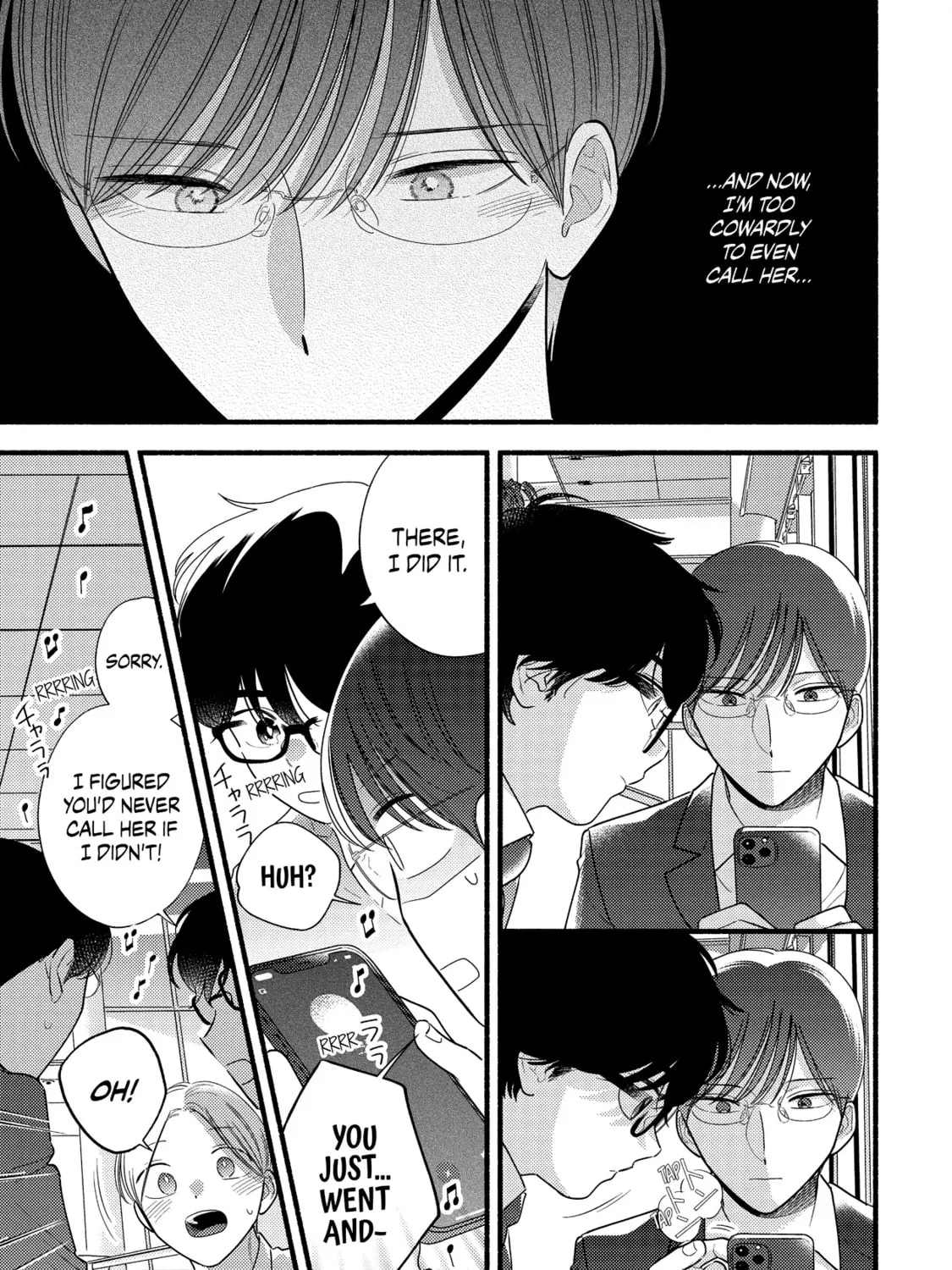 A Side Character's Love Story - Chapter 81 - Page 33