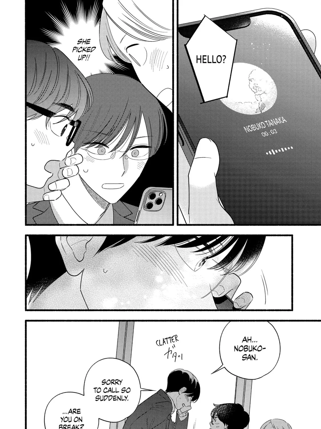 A Side Character's Love Story - Chapter 81 - Page 35