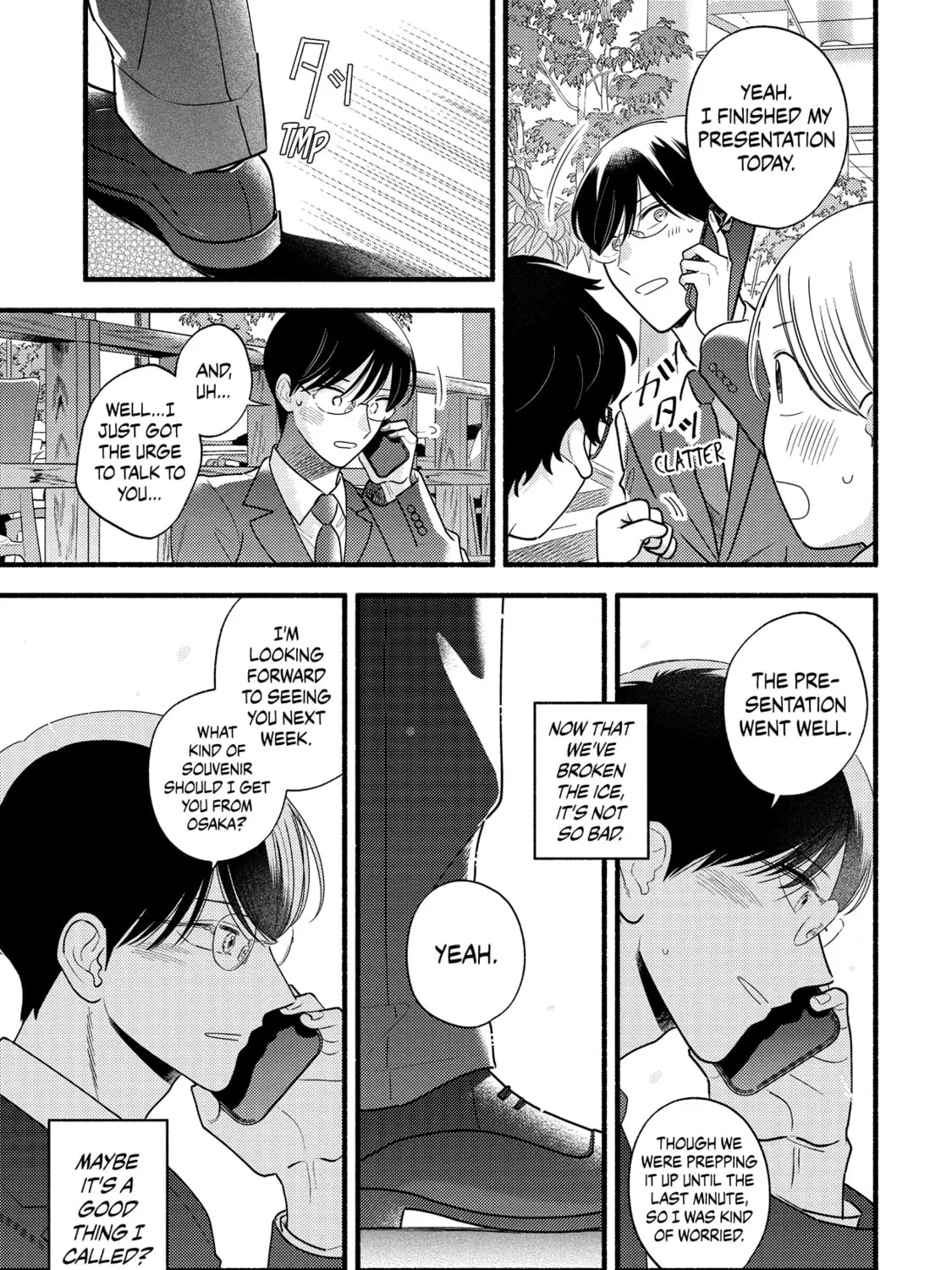 A Side Character's Love Story - Chapter 81 - Page 37