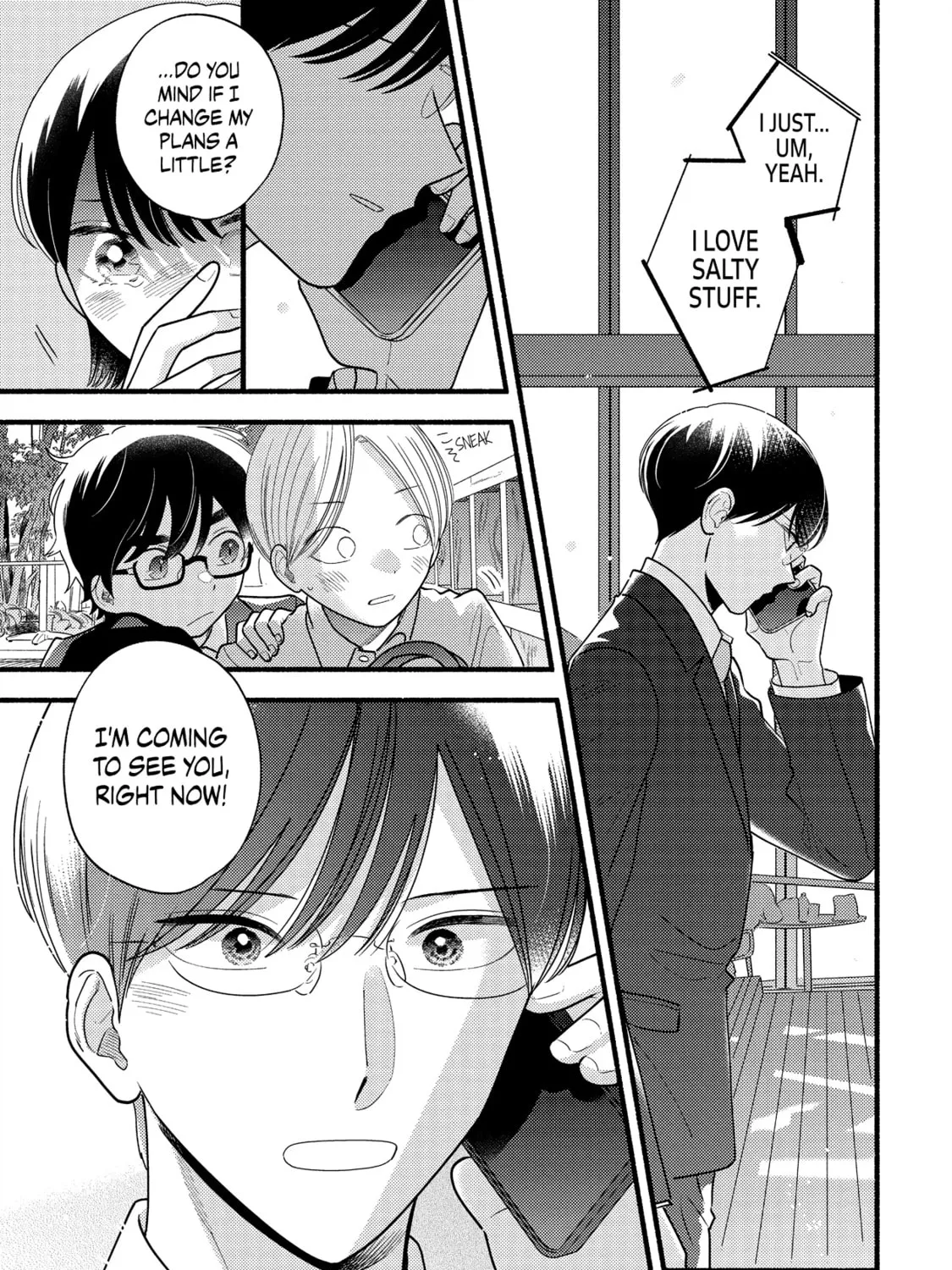 A Side Character's Love Story - Chapter 81 - Page 41