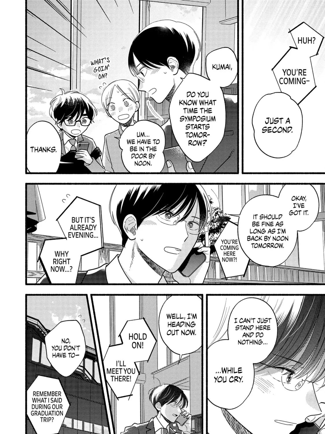 A Side Character's Love Story - Chapter 81 - Page 43
