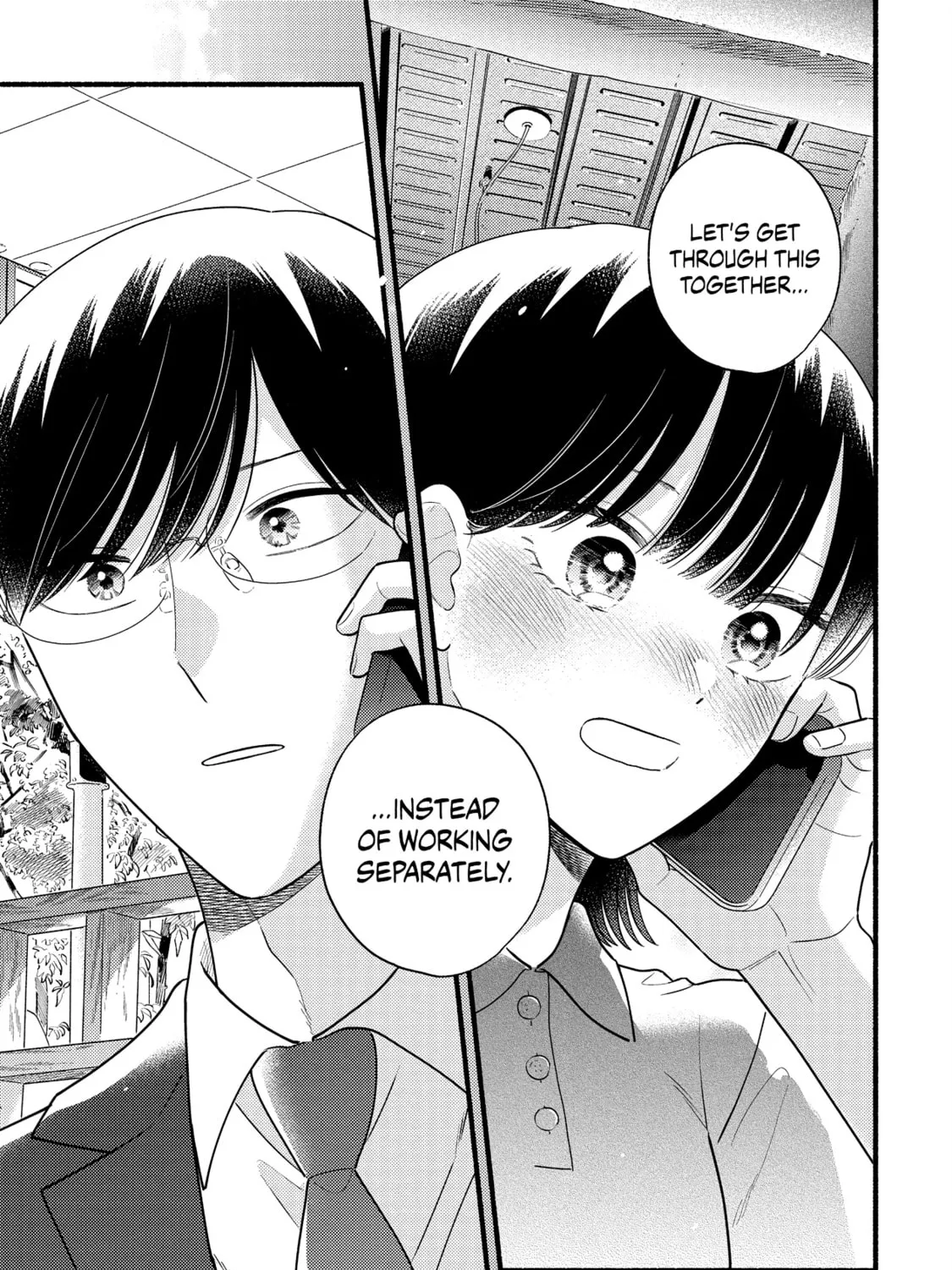 A Side Character's Love Story - Chapter 81 - Page 45