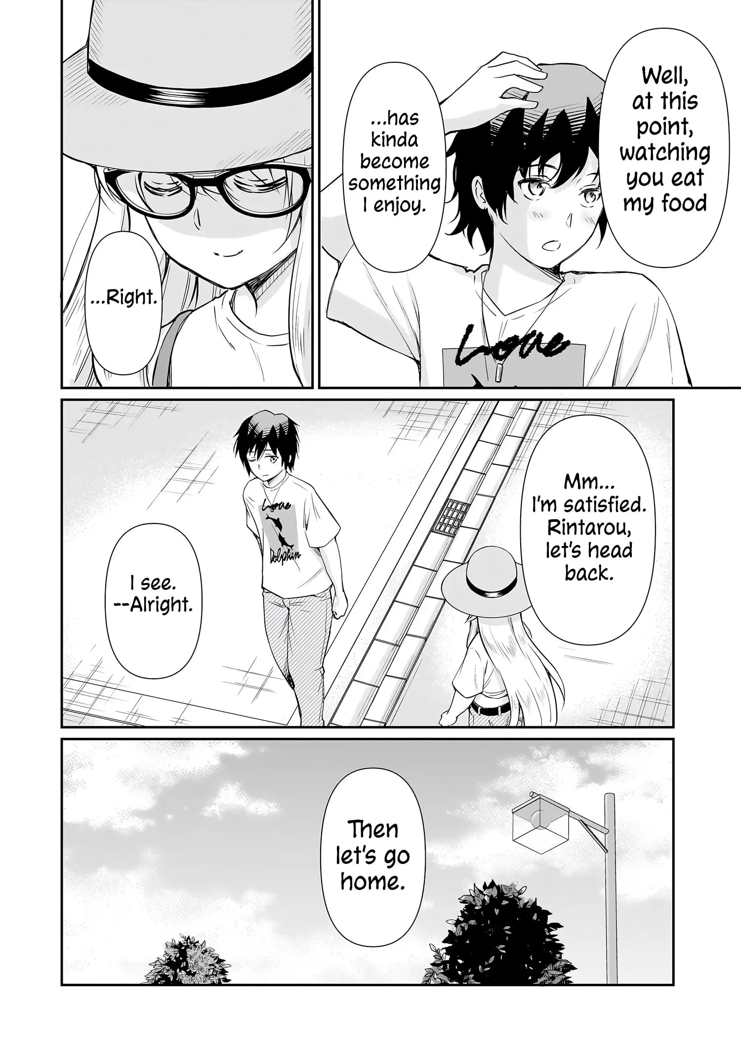 Isshou Hatarakitakunai Ore ga Classmate no Daininki Idol ni Natsukaretara - Chapter 20 - Page 12