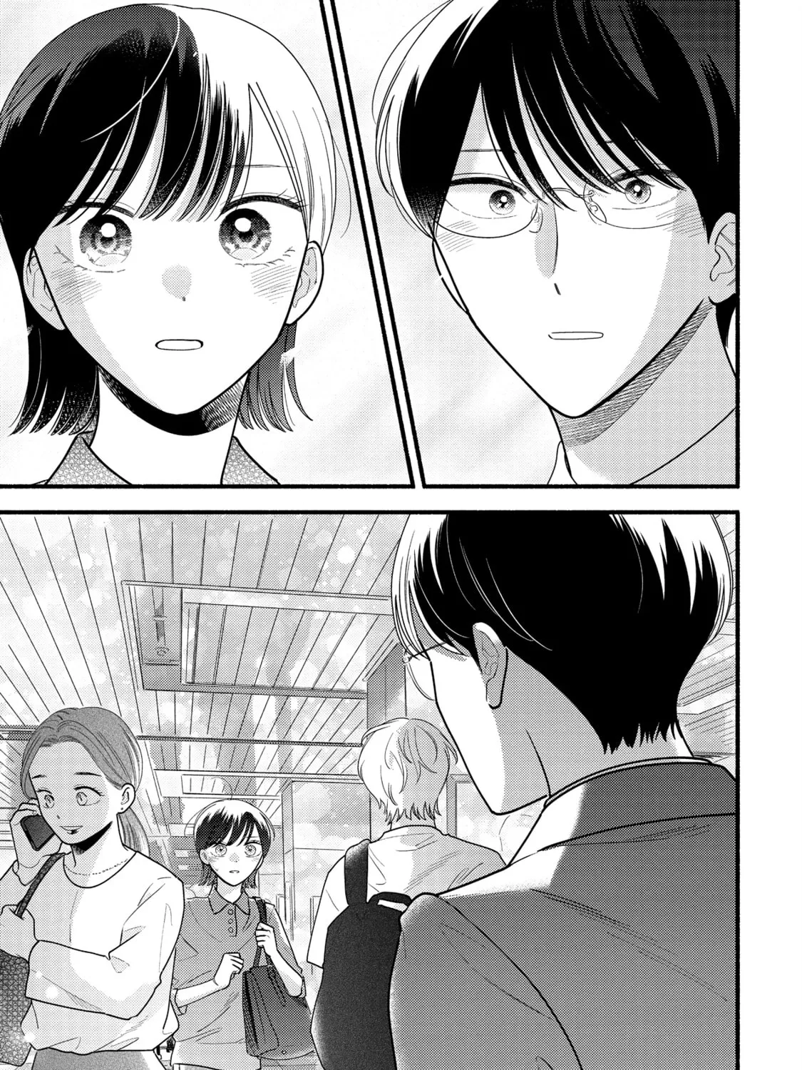A Side Character's Love Story - Chapter 81 - Page 53
