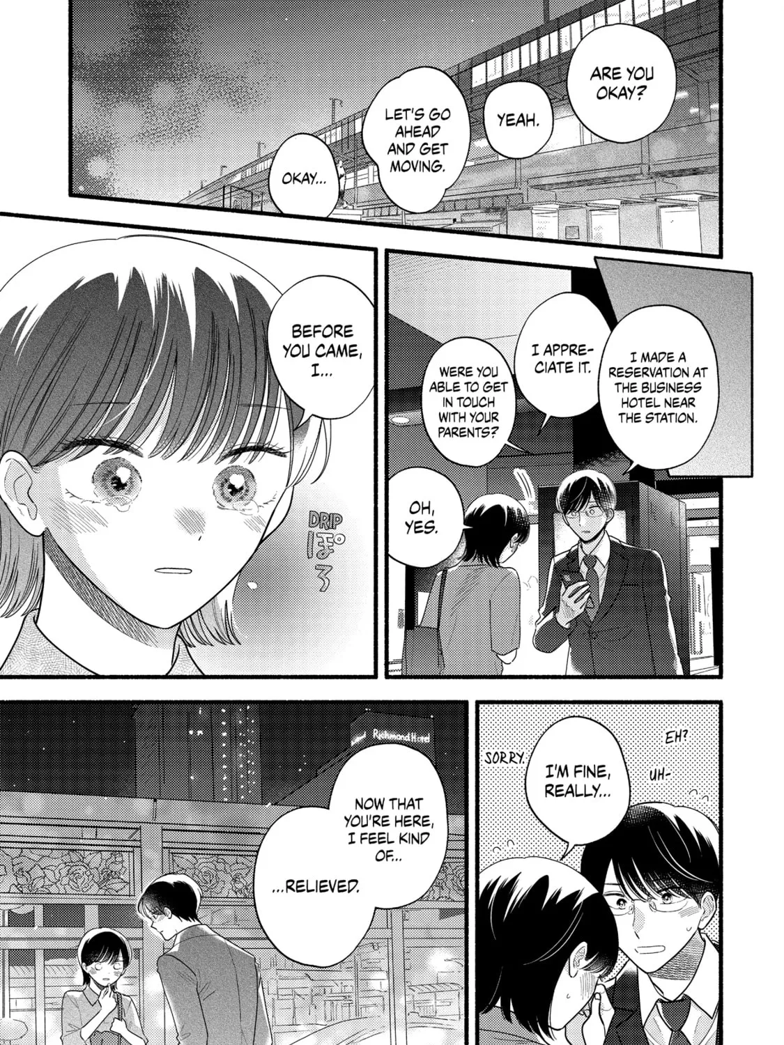 A Side Character's Love Story - Chapter 81 - Page 57