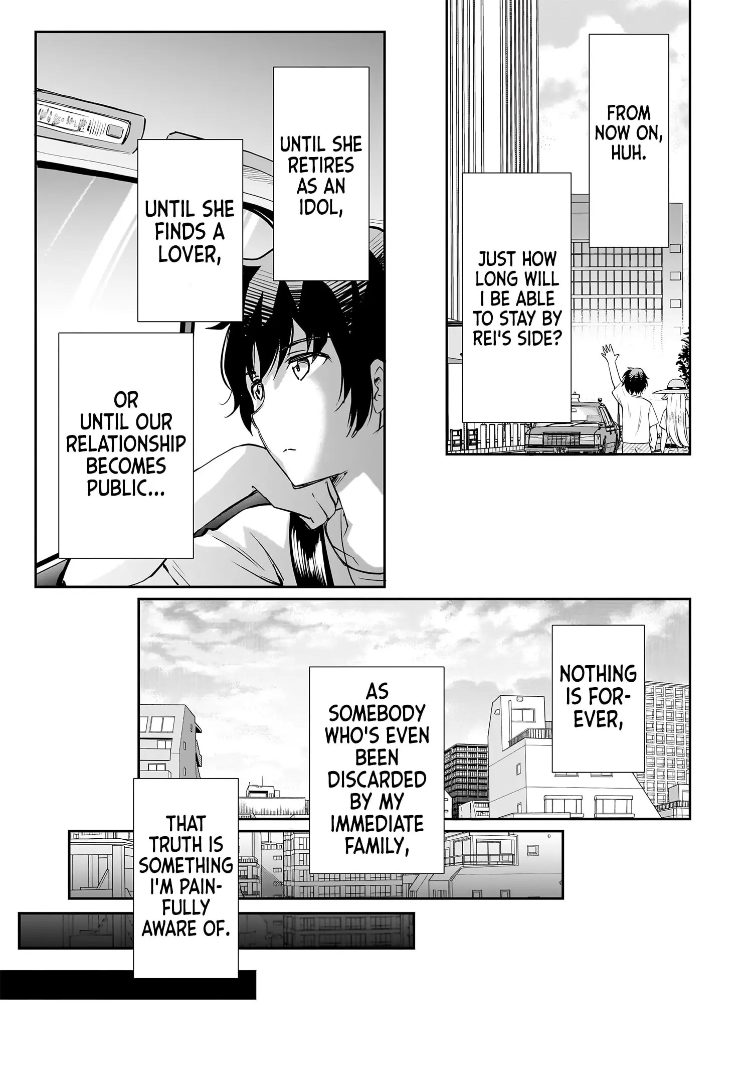 Isshou Hatarakitakunai Ore ga Classmate no Daininki Idol ni Natsukaretara - Chapter 20 - Page 13