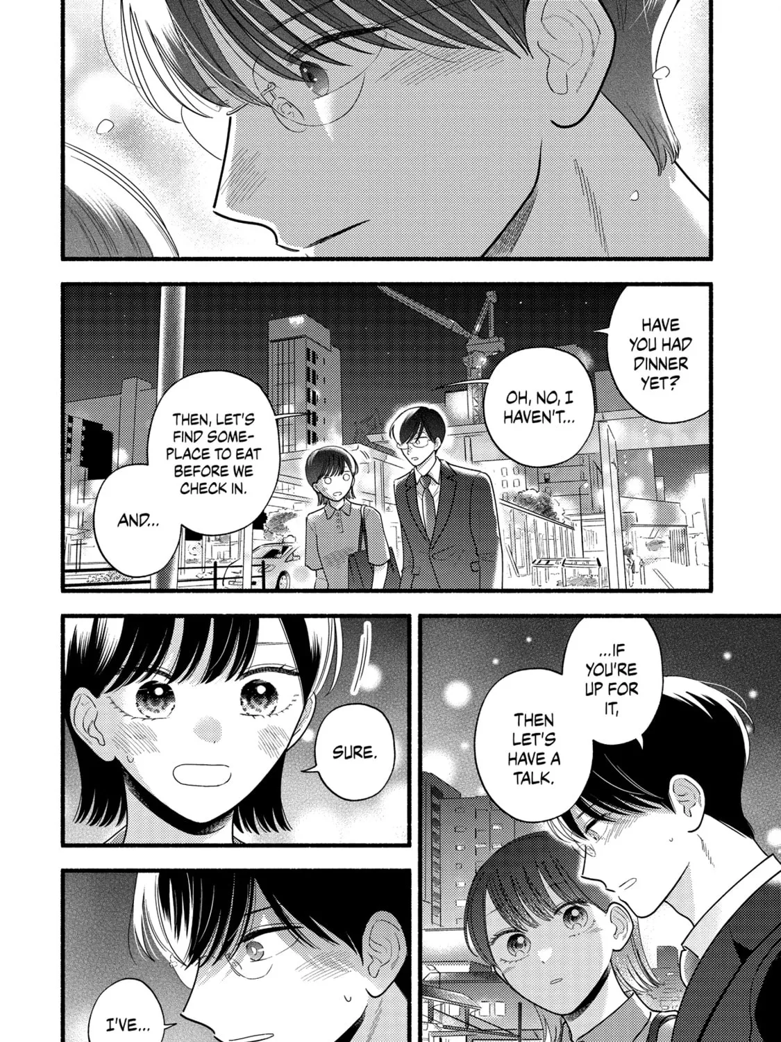 A Side Character's Love Story - Chapter 81 - Page 59