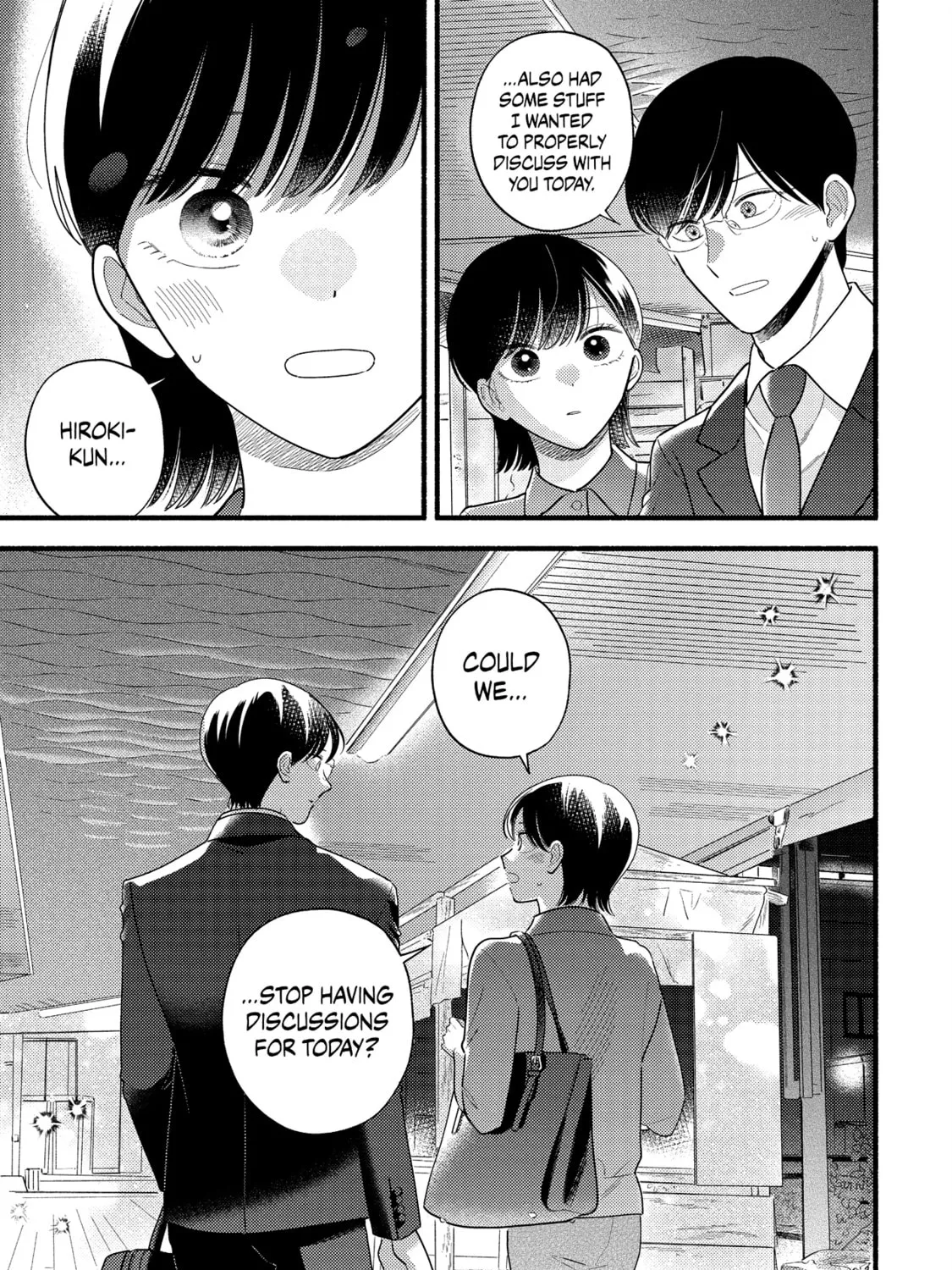 A Side Character's Love Story - Chapter 81 - Page 61