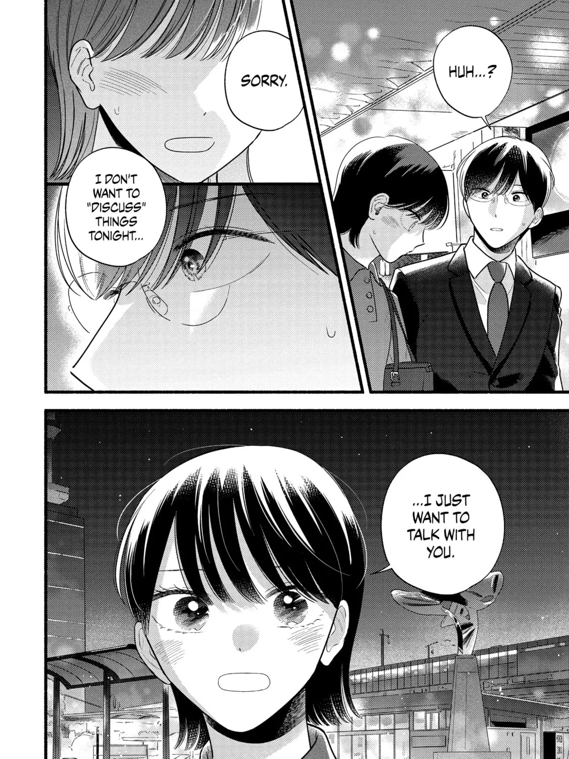 A Side Character's Love Story - Chapter 81 - Page 63