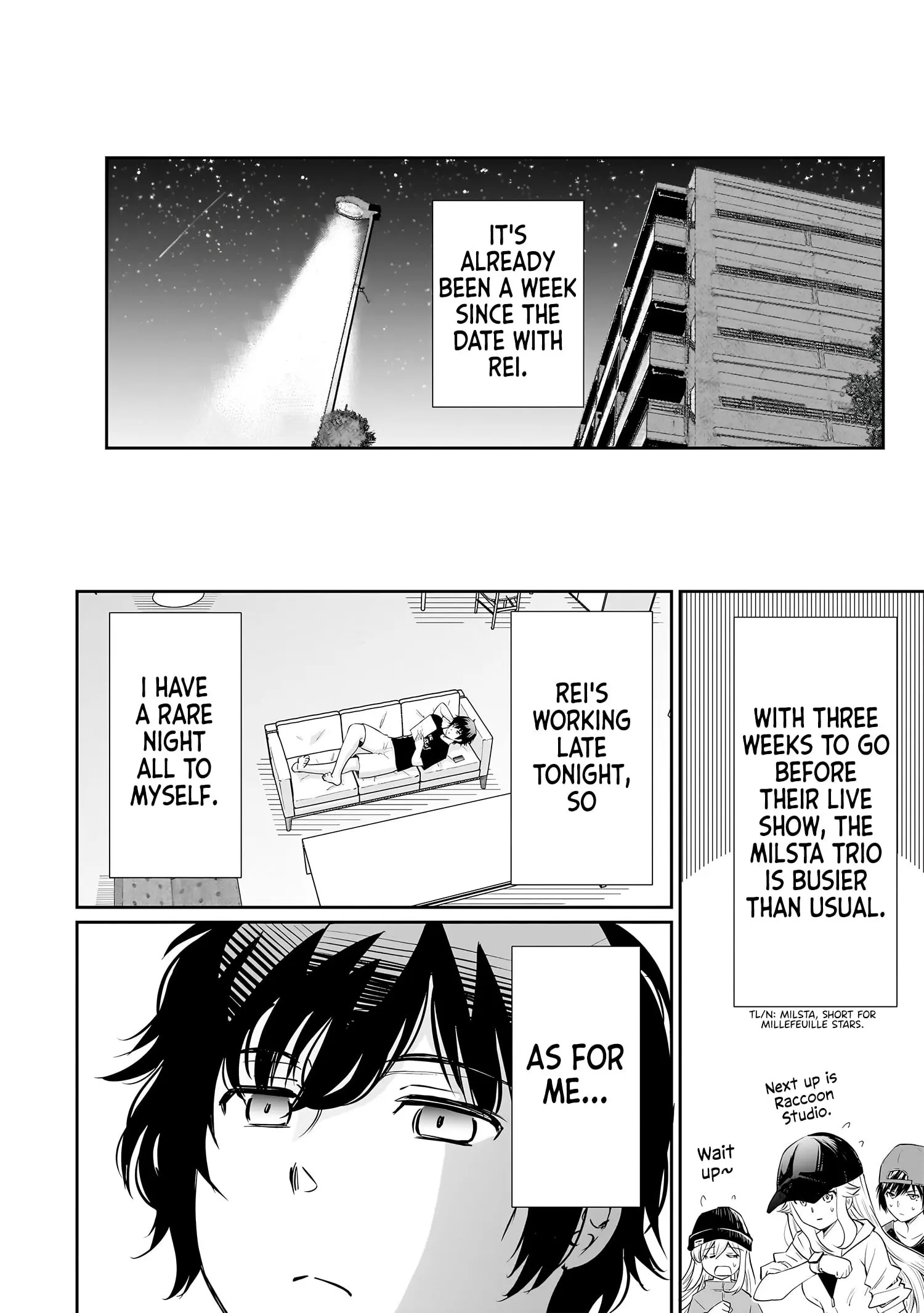 Isshou Hatarakitakunai Ore ga Classmate no Daininki Idol ni Natsukaretara - Chapter 20 - Page 14