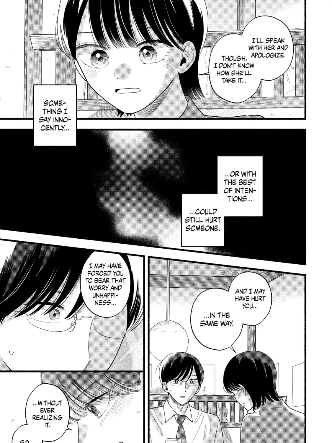 A Side Character's Love Story - Chapter 82 - Page 9