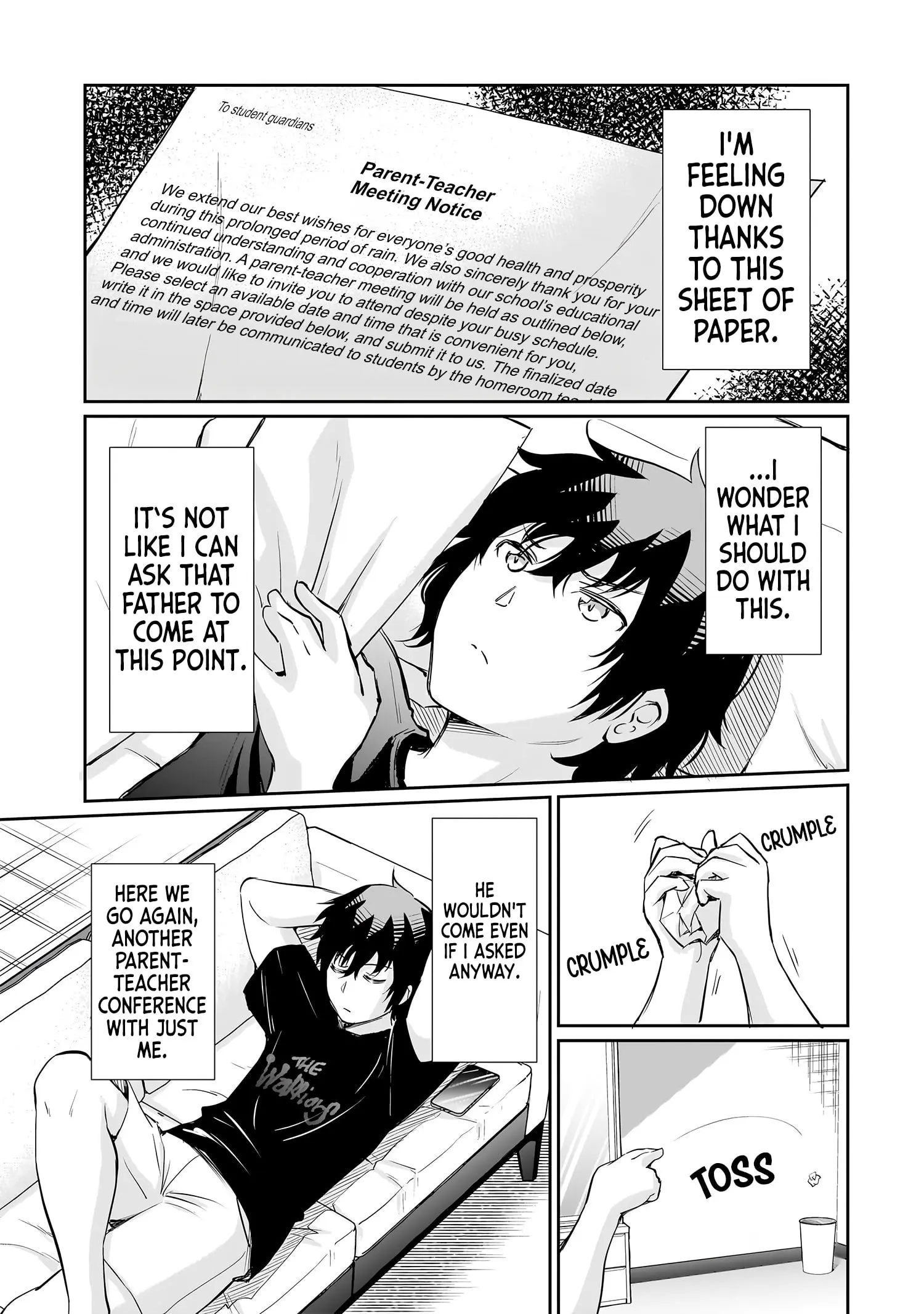 Isshou Hatarakitakunai Ore ga Classmate no Daininki Idol ni Natsukaretara - Chapter 20 - Page 15