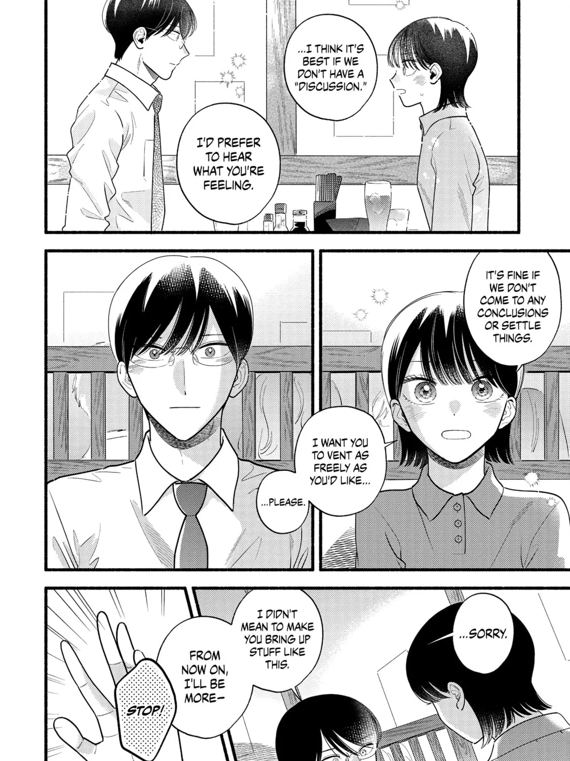 A Side Character's Love Story - Chapter 82 - Page 11