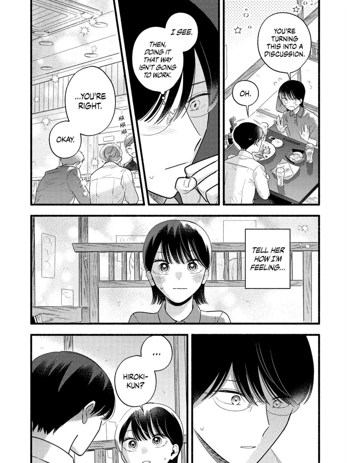 A Side Character's Love Story - Chapter 82 - Page 13