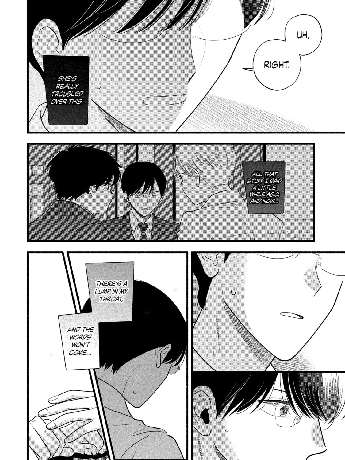 A Side Character's Love Story - Chapter 82 - Page 15