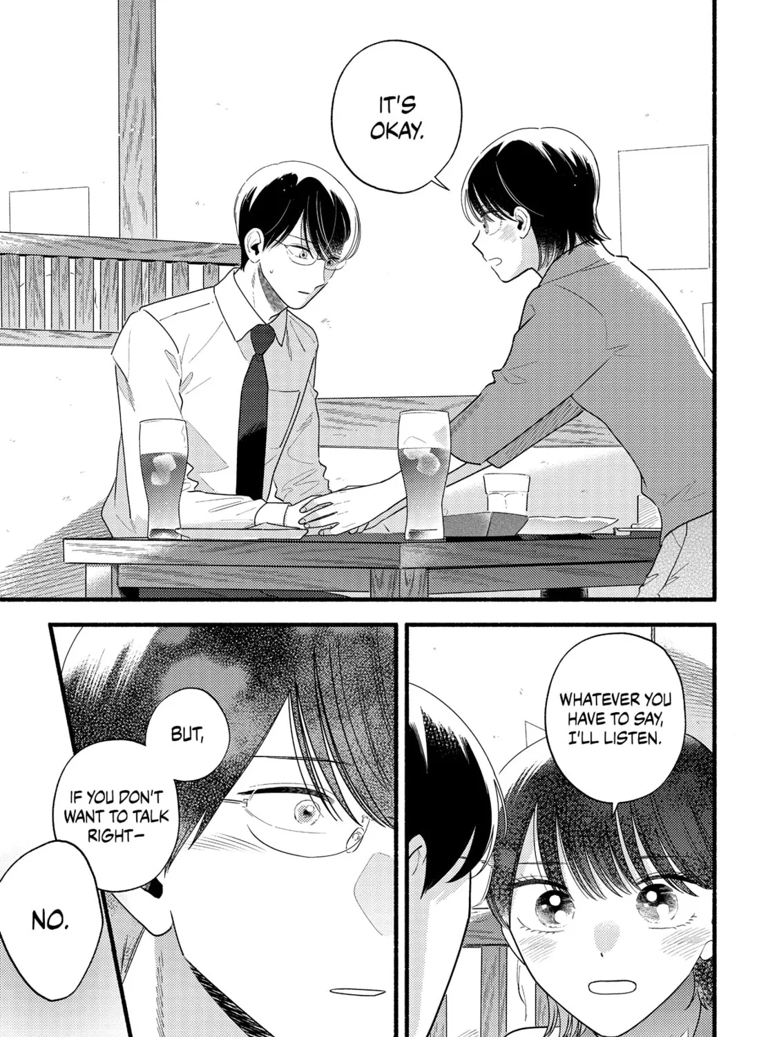 A Side Character's Love Story - Chapter 82 - Page 17