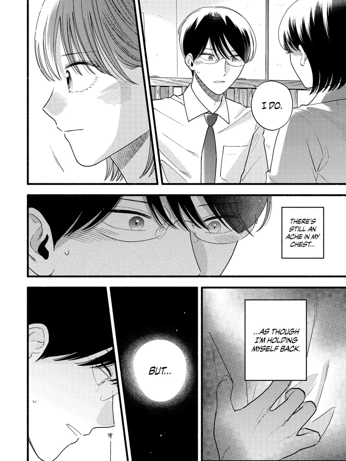A Side Character's Love Story - Chapter 82 - Page 19