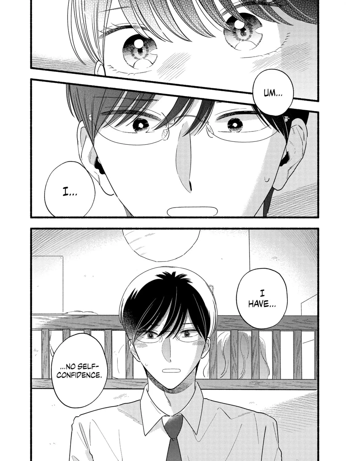 A Side Character's Love Story - Chapter 82 - Page 21