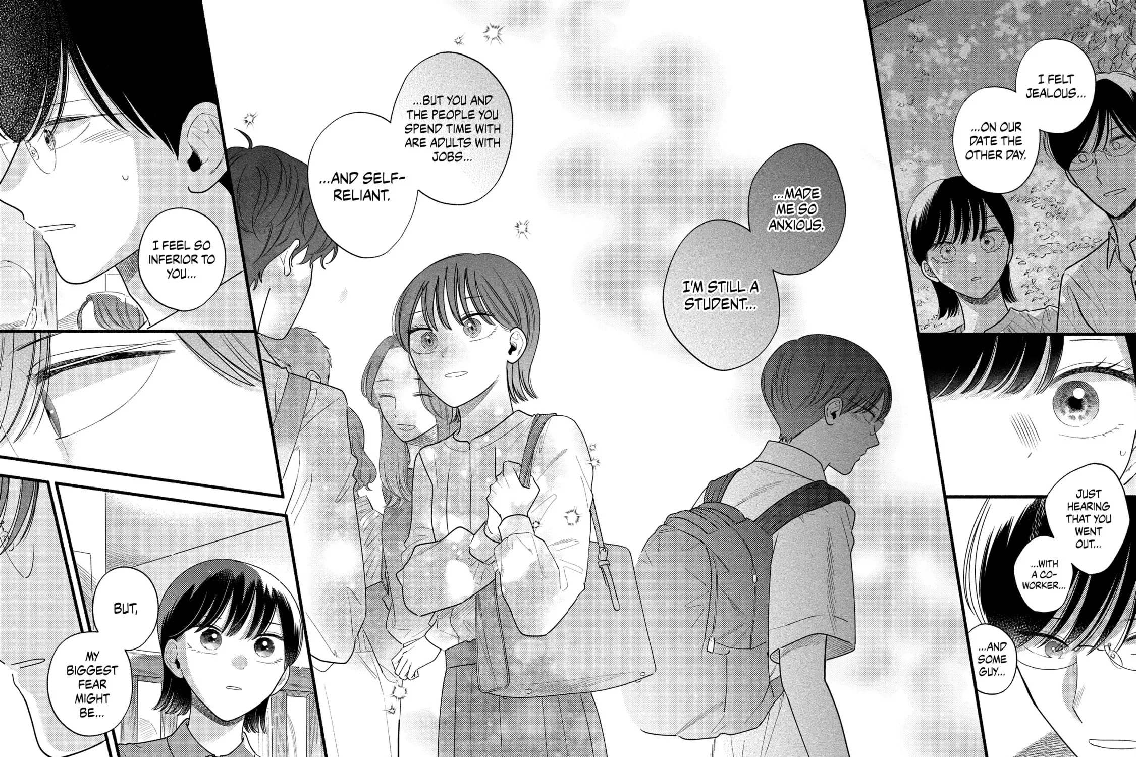 A Side Character's Love Story - Chapter 82 - Page 23