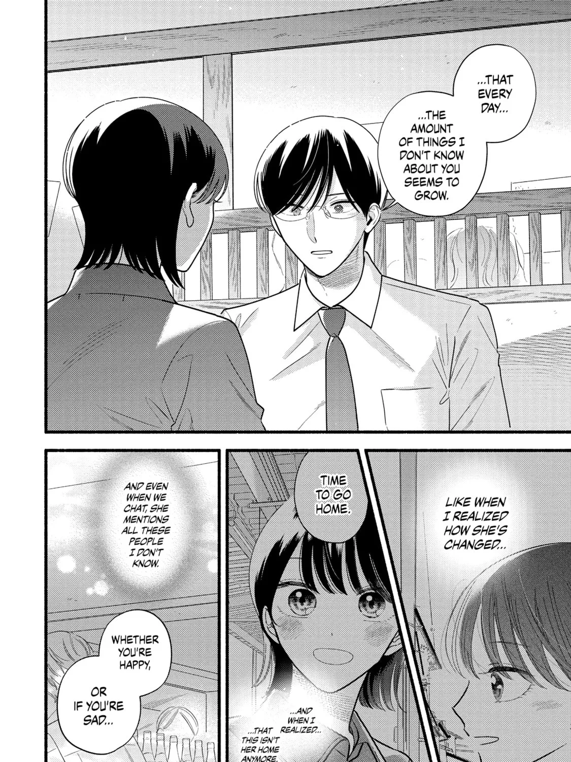 A Side Character's Love Story - Chapter 82 - Page 25