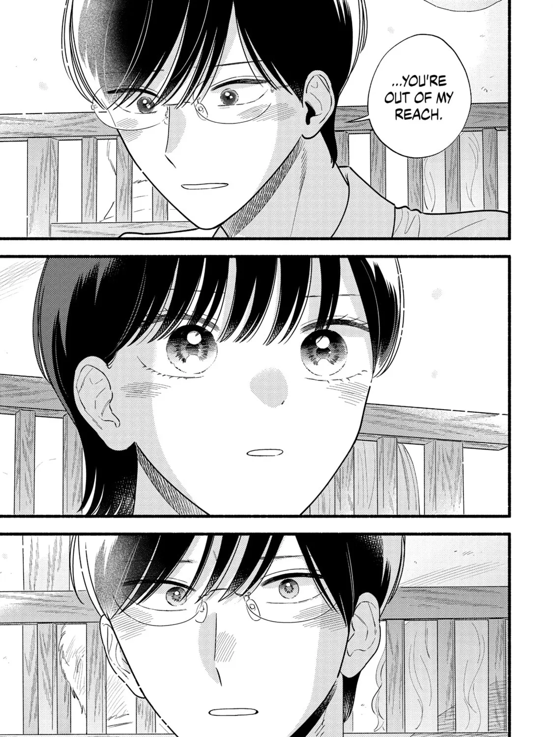 A Side Character's Love Story - Chapter 82 - Page 27