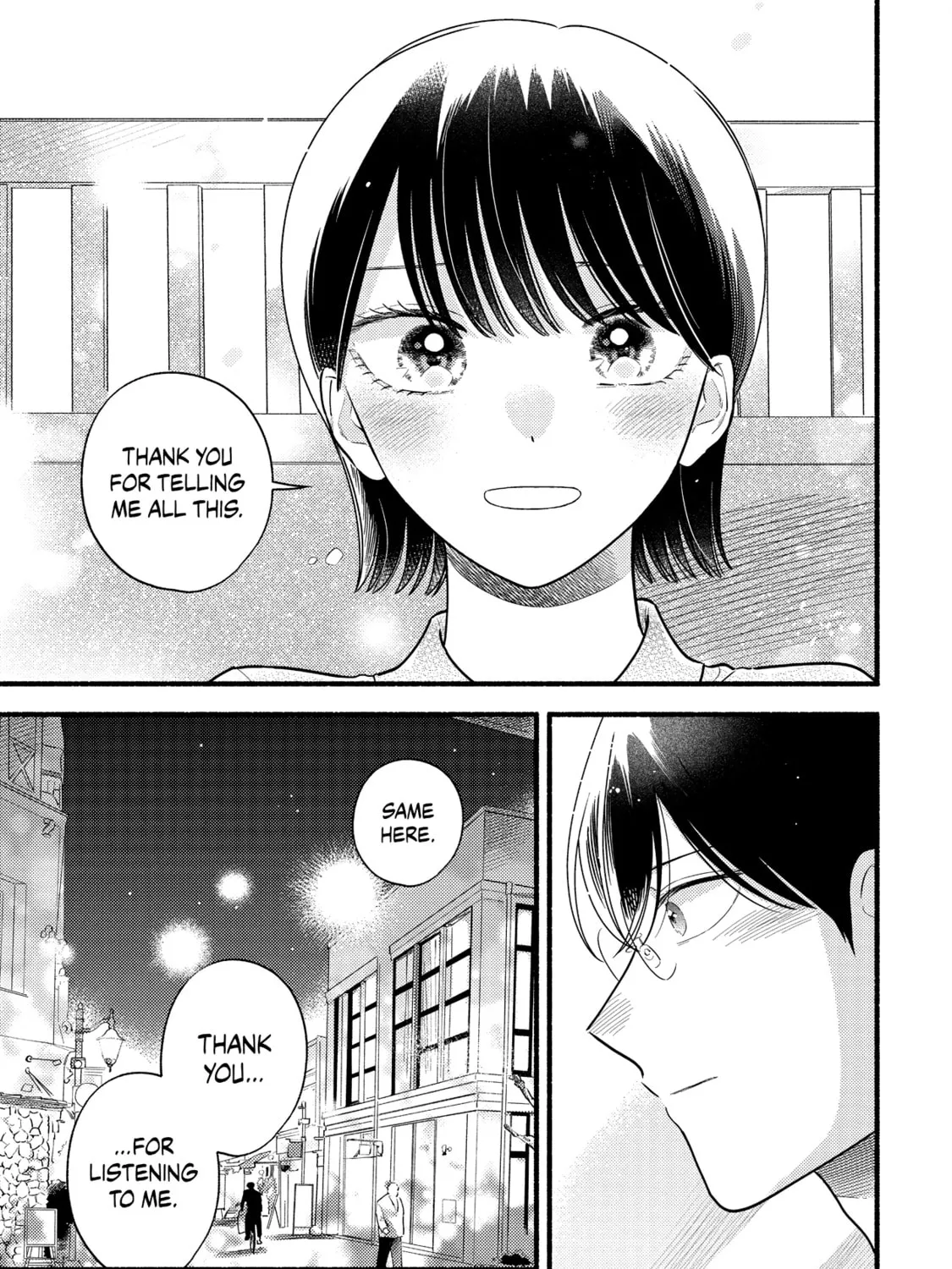 A Side Character's Love Story - Chapter 82 - Page 31