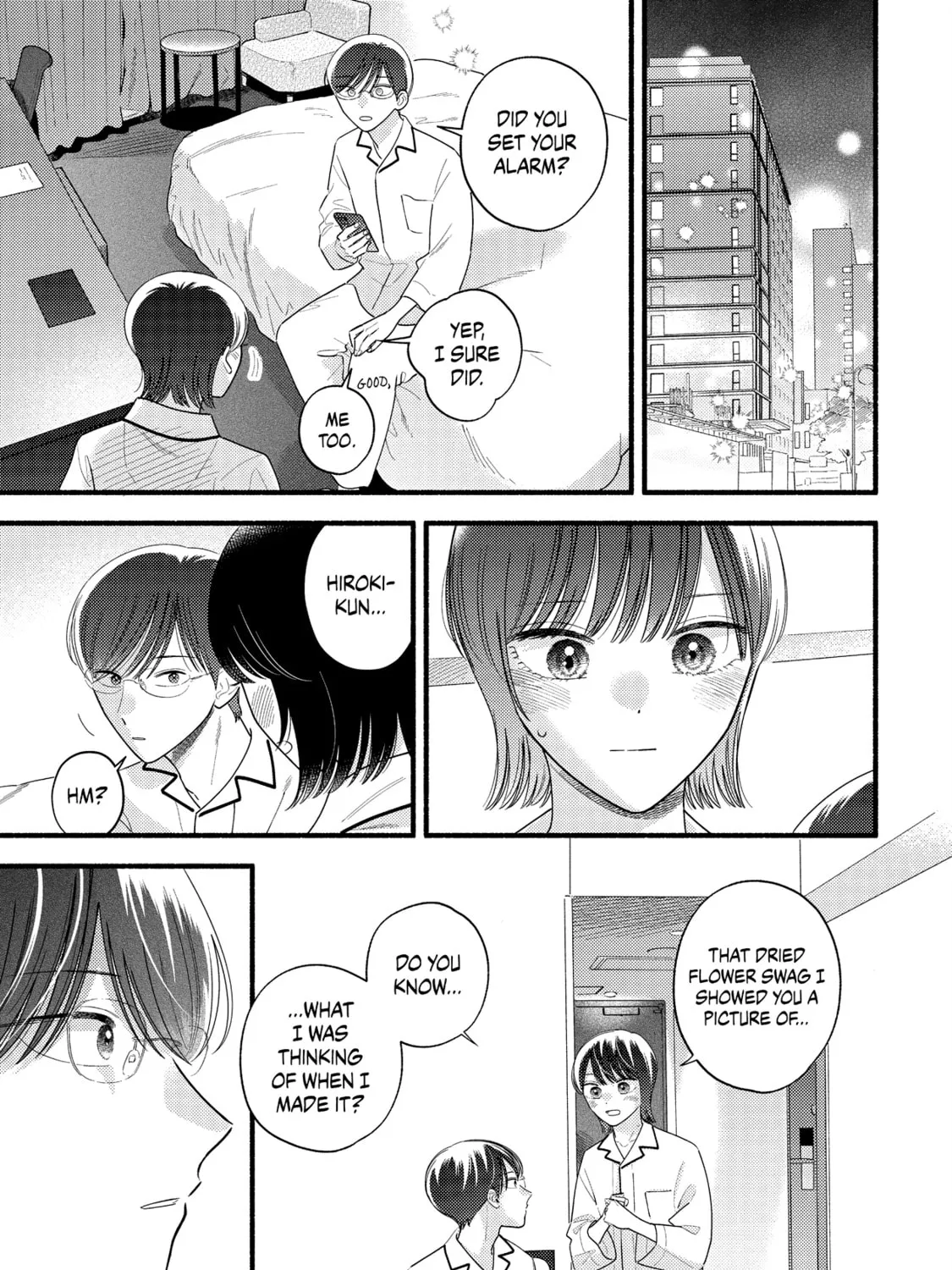 A Side Character's Love Story - Chapter 82 - Page 35