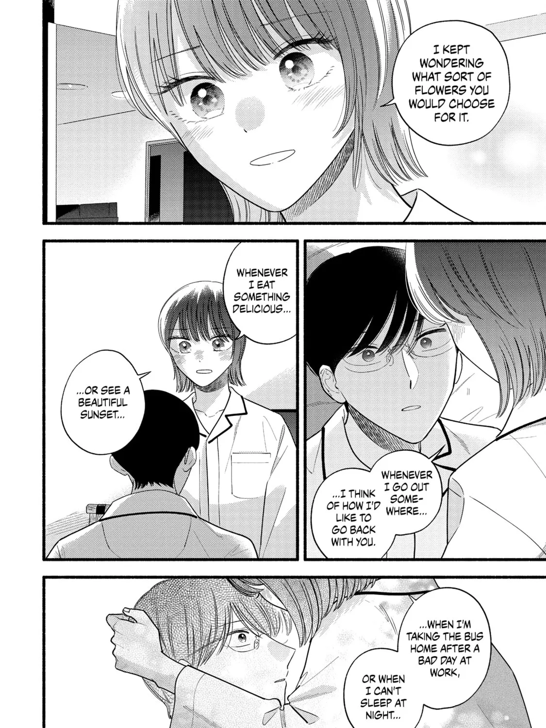 A Side Character's Love Story - Chapter 82 - Page 37