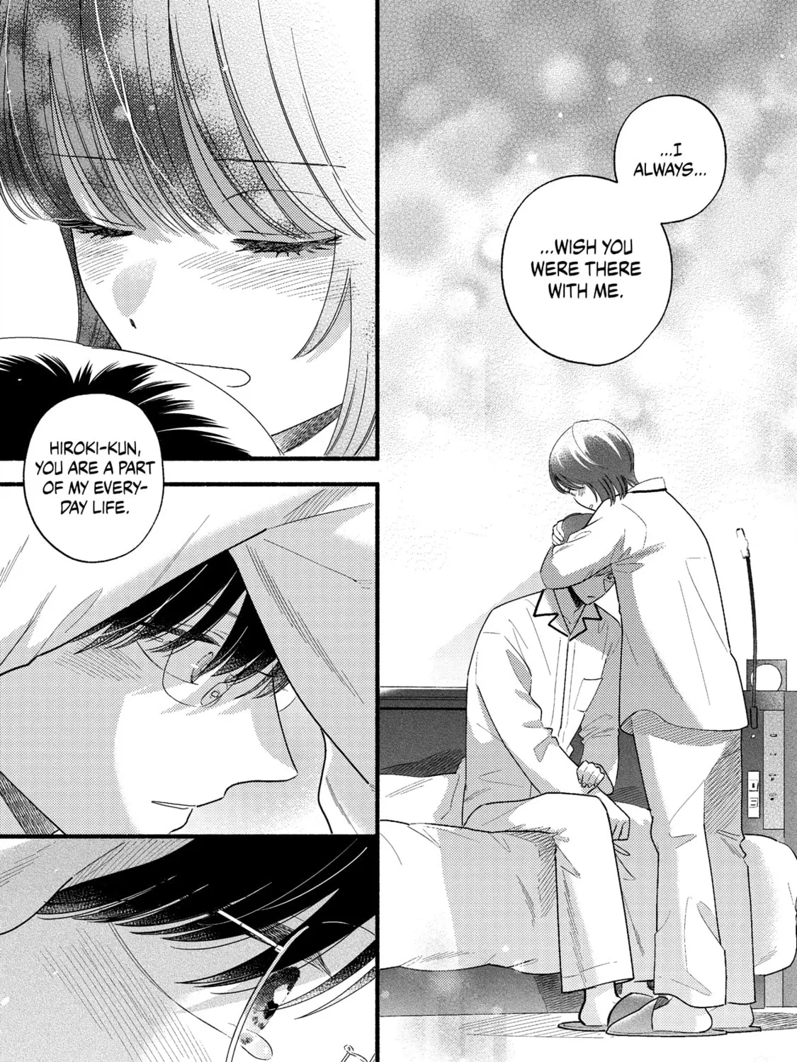 A Side Character's Love Story - Chapter 82 - Page 39
