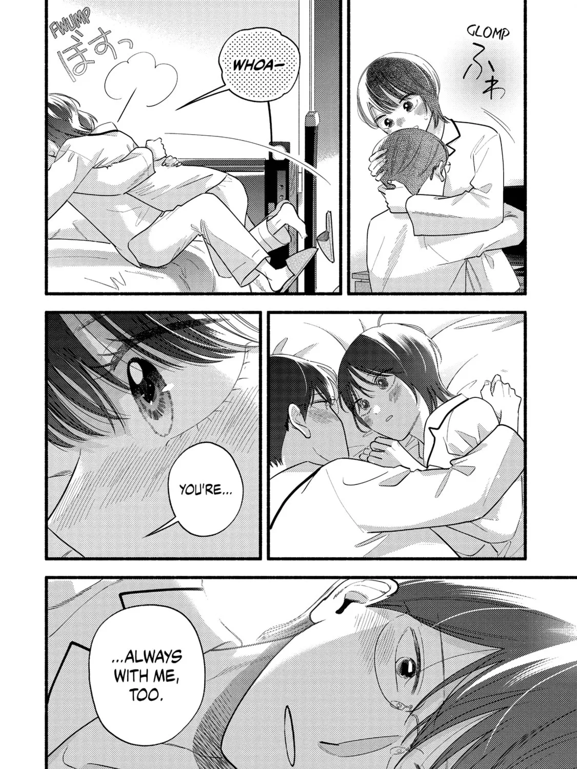 A Side Character's Love Story - Chapter 82 - Page 41