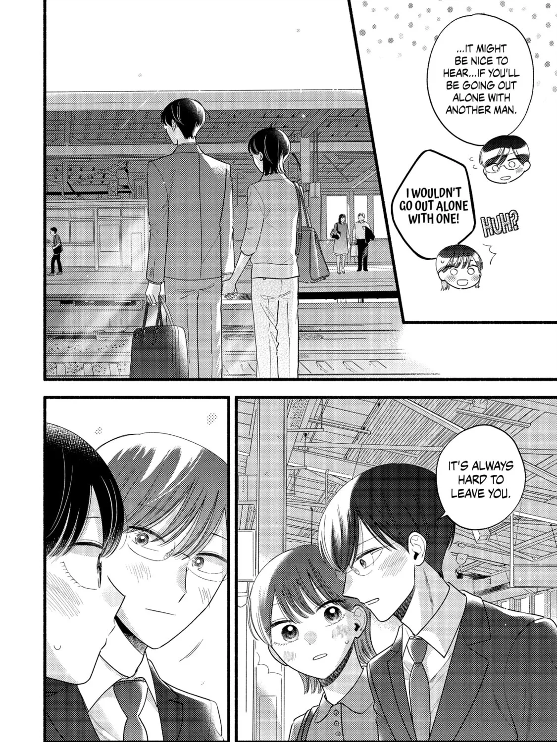 A Side Character's Love Story - Chapter 82 - Page 49