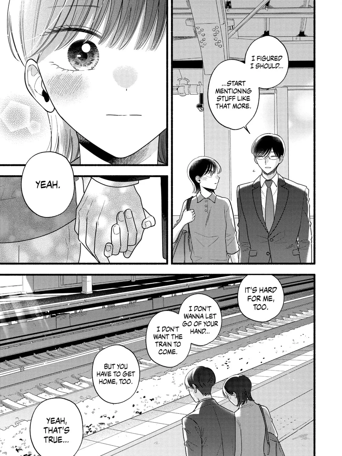 A Side Character's Love Story - Chapter 82 - Page 51