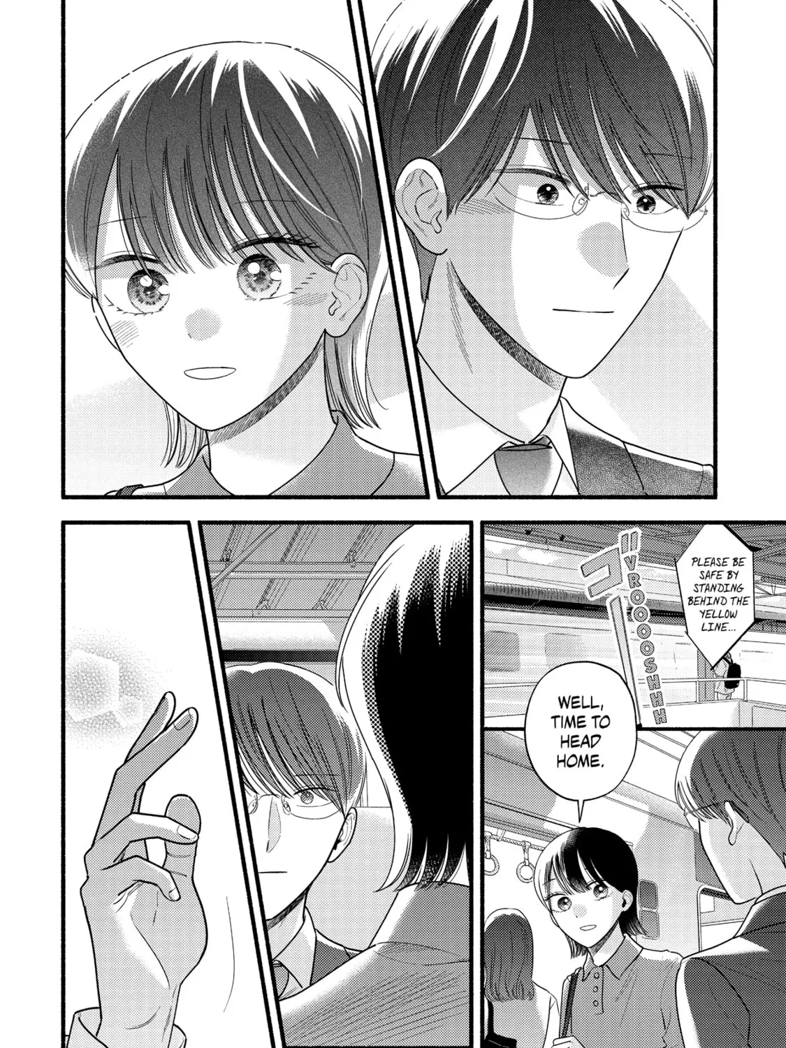 A Side Character's Love Story - Chapter 82 - Page 53