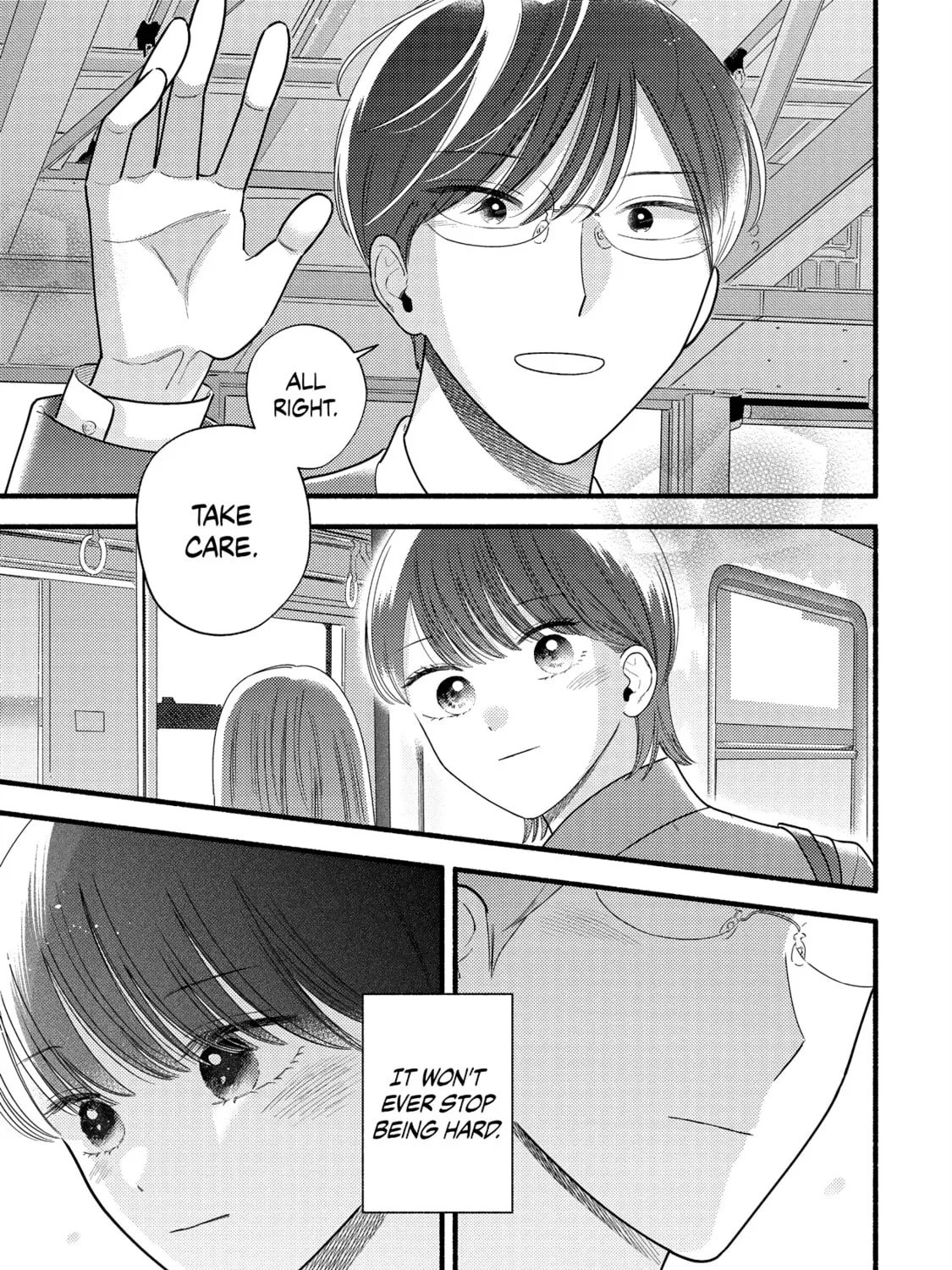 A Side Character's Love Story - Chapter 82 - Page 55